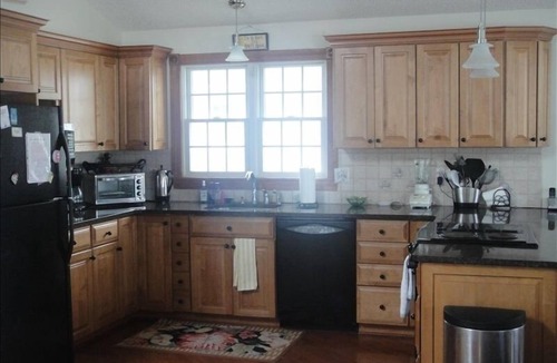 Stone Harbor House | Stone Harbor, Gorgeous 4th from Beach 5 B/R Home.Oversized Pool, Spa & Golfcart.