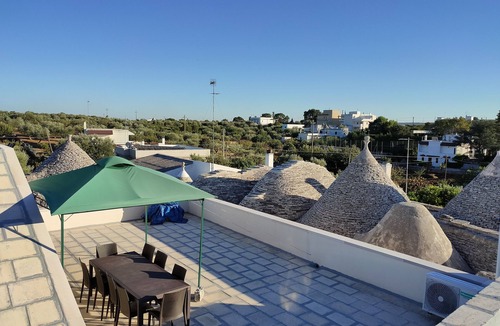 Coreggia House | Stone house equipped with all the comforts
