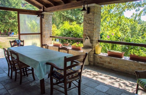 Melazzo Cottage | Stone house immersed in nature for relaxing holidays with family