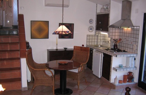 Porto Azzurro Apartment | Studio/Apartment An in Country House/Porto Azzurro