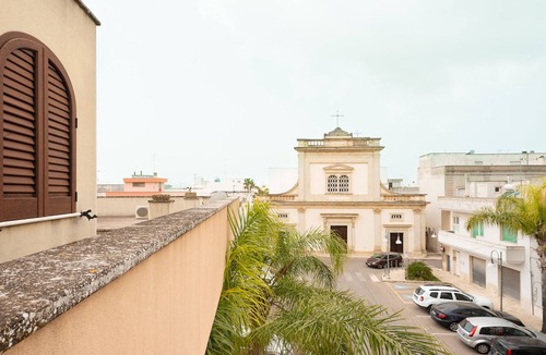 Racale Apartment | Studio 2/4 pl in the center of Racale