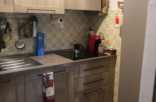 Montoso Apartment | Studio Apartment 'L'oasi Dei Larici' with Shared Garden and Balcony