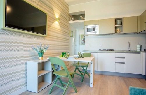 Fregenae Apartment | Studio apartment 100 mt. from the sea FREGENE