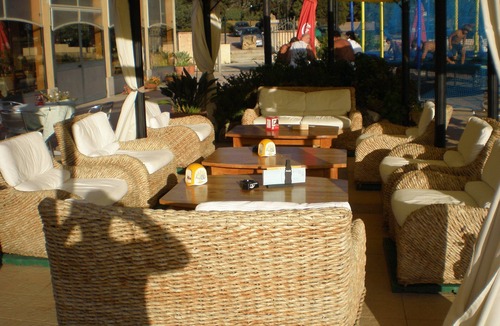 Rena Majore Apartment | Studio apartment 4 seats with beautiful sea view veranda