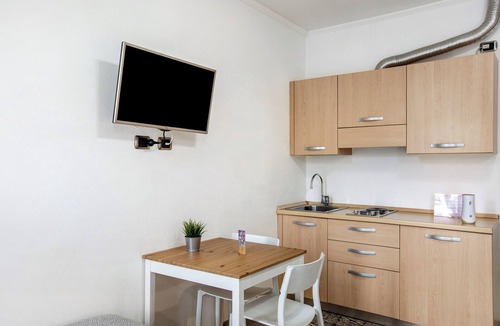 Aosta Apartment | Studio Apartment 'Alpen Pila Residence - 1' with Mountain View, Wi-Fi and Air Conditioning