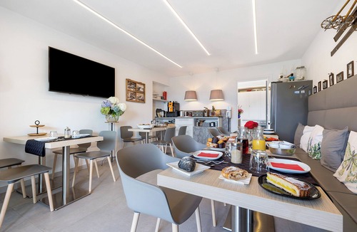 Ville del Monte Apartment | Studio Apartment 'Appartamento 101' with Lake View, Wi-Fi