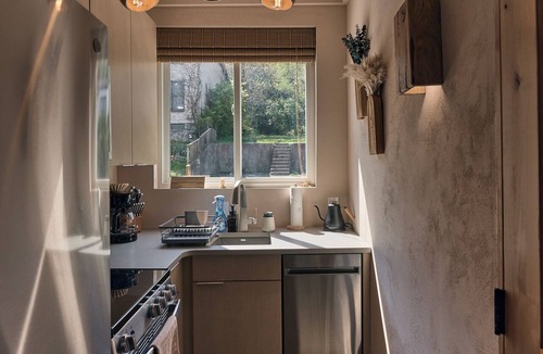 Covington Apartment | Studio B at trekløveren