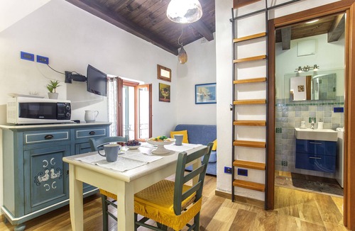 Alghero City Centre Apartment | Studio Cavour