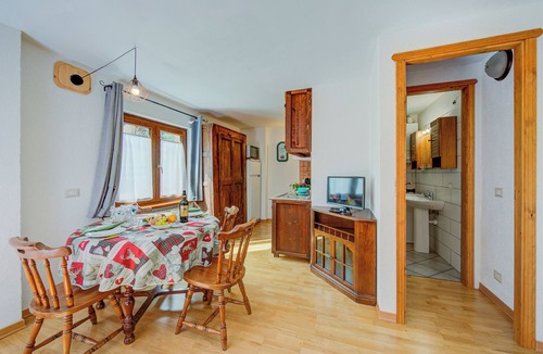 Sauze d'Oulx Apartment | Studio Clotes Ski In - Ski Out