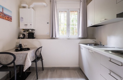 Historic Center Apartment | Studio Fondazza 22 vicino ai Giardini Margherita