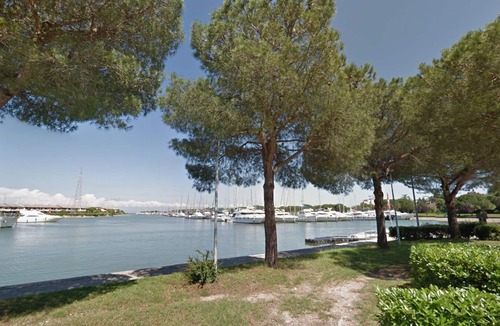 Aprilia Marittima Apartment | Studio for 4 people with beautiful terrace facing the sea by Beahost Rentals