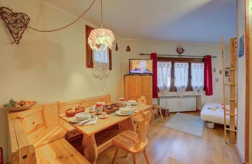 Grangesises Apartment | Studio Grange Nest Ski & Relax - Happy Rentals