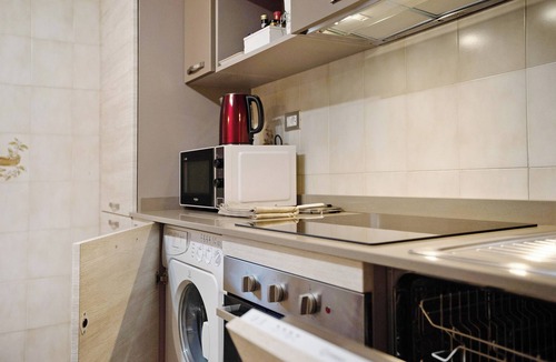 Pila Apartment | Studio 'Landa' with Balcony and Wi-Fi