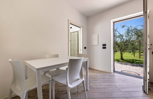 Dro Apartment | Studio 'Monte Brento Gaggiolo 2' with Mountain View and Private Garden