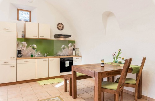 Sarntal Apartment | Studio 'Moserhof - Sunnseit' with Mountain View, Garden & Wi-Fi