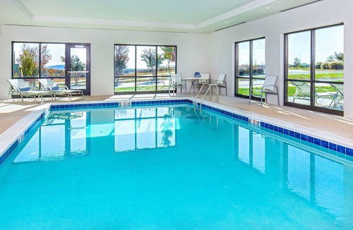 Rio Apartment | Studio Near University of Virginia + CHO | Free Daily Breakfast