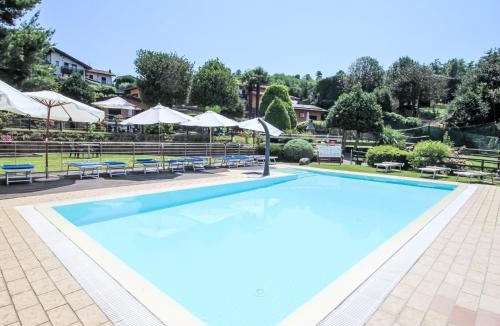 Luino Apartment | Studio Residenza Agrifoglio-1 by Interhome