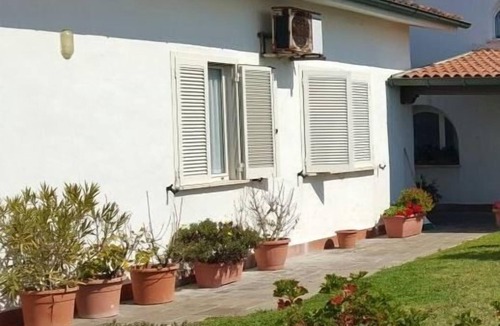 Borgo Santa Maria Apartment | Studio, side sea view, first floor (Gelsomino)