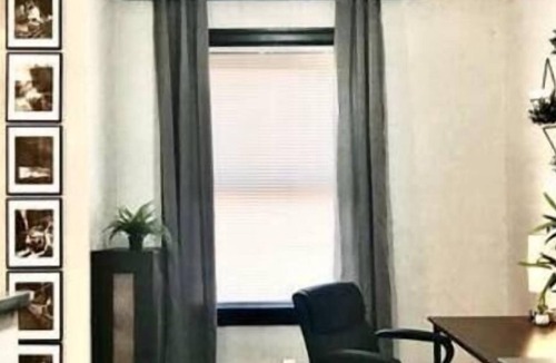 Shaw Apartment | Studio with Free Parking + W&D | Mins to Forest Park