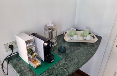 Salerno Apartment | Studio with kitchenette and balcony 3 minutes from the station and port