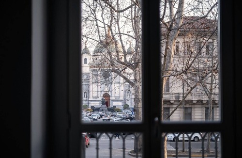 Turin Apartment | Studio04! Long Term and Business Studio (CIN IT001272C2U7X25HFD)