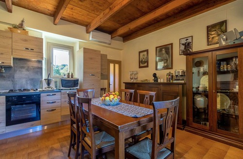 Sant'Antonio di Gallura Villa | Stunning private villa for 8 people with A/C, WIFI, private pool, TV, patio and pets allowed