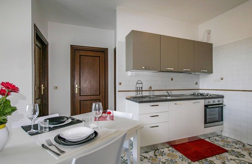 Villa Rosa Apartment | Stunning apartment in Ma Alba Adriatica