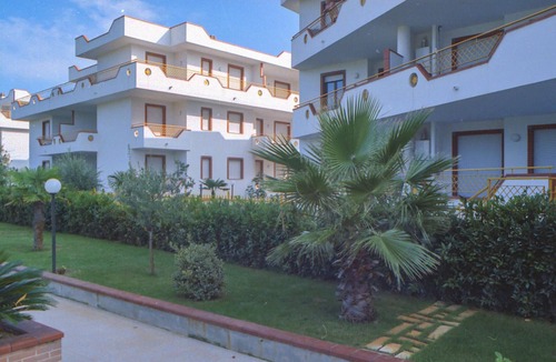 Villa Rosa Apartment | Stunning apartment in Ma Alba Adriatica
