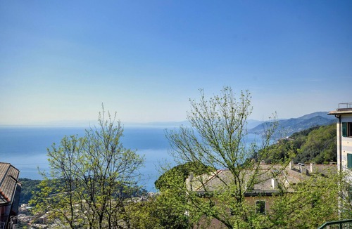 Ruta Apartment | Stunning apartment in Camogli with WiFi