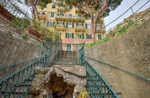 Ruta Apartment | Stunning apartment in Camogli with WiFi