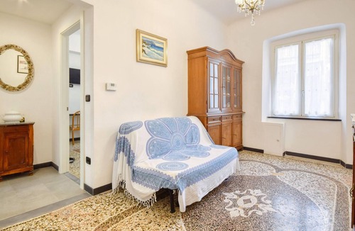 Foce Apartment | Stunning apartment in Genova with WiFi