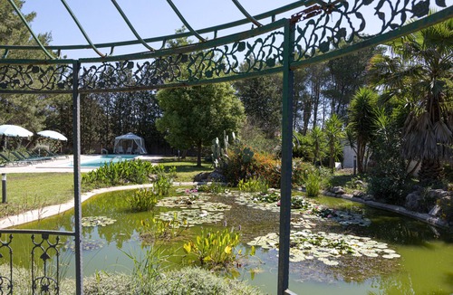 Galatina Villa | Stunning country mansion with huge pool & park