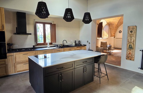 Volterra Villa | Stunning Hilltop Paradise Podere Maiano with AC!