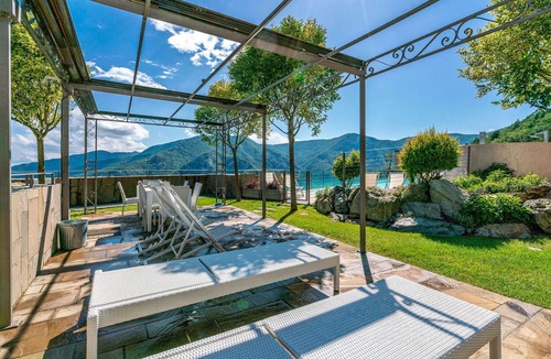 Regione Ca' Nova House | Stunning home in Magliolo with sauna