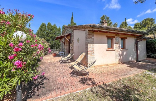 Magione House | Stunning home in Montebuono with WiFi