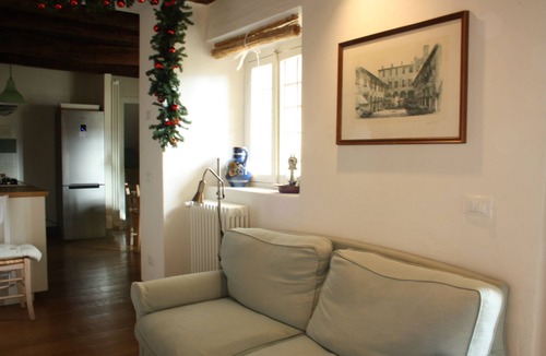 Camogno Apartment | Stunning lake view and absolute silence in a newly renovated arbor house