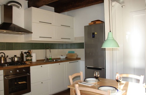 Camogno Apartment | Stunning lake view and absolute silence in a newly renovated arbor house