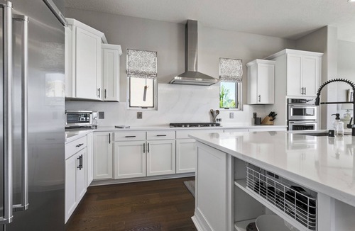 Las Campanas House | Stunning Modern Luxury - Spacious 4 Bedroom - Home Office + Gym - Views