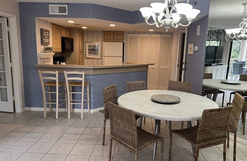 Palmetto Dunes Condo | Stunning Oceanfront Villamare- You'll Love it Here!