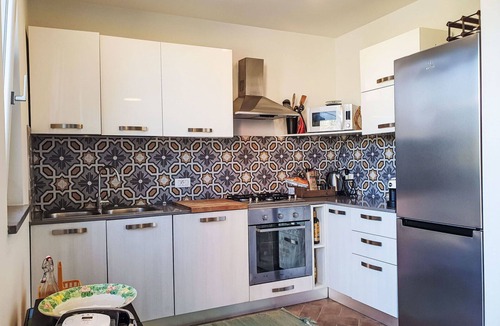 Monreale Villa | Stunning private villa for 6 guests with WIFI, A/C, private pool, TV, terrace and pets allowed