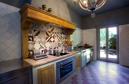 Nerbisci Villa | Stunning private villa for 20 people with private pool, A/C, WIFI, TV, patio and panoramic view