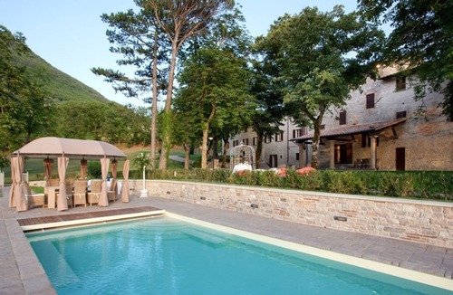 Nerbisci Villa | Stunning private villa for 20 people with private pool, A/C, WIFI, TV, patio and panoramic view