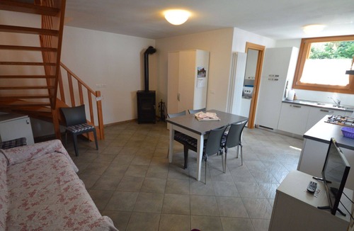Ovaro House | Stunning private villa for 4 guests with WIFI, TV and balcony