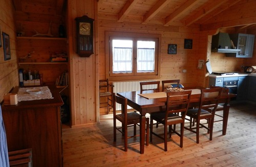 Sarnano Ski Chalet | Stunning Property in a Tranquil Position