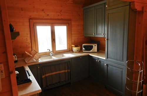 Sarnano Ski Chalet | Stunning Property in a Tranquil Position