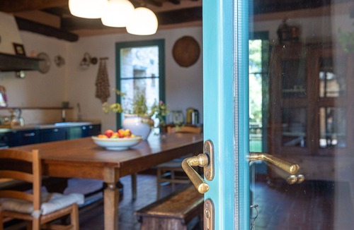 Civitella Paganico House | Stunning villa for 12 guests with private pool, WIFI, TV, terrace, pets allowed and panoramic v.