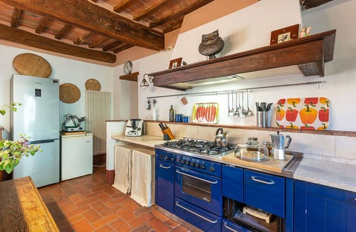 Civitella Paganico House | Stunning villa for 12 guests with private pool, WIFI, TV, terrace, pets allowed and panoramic v.