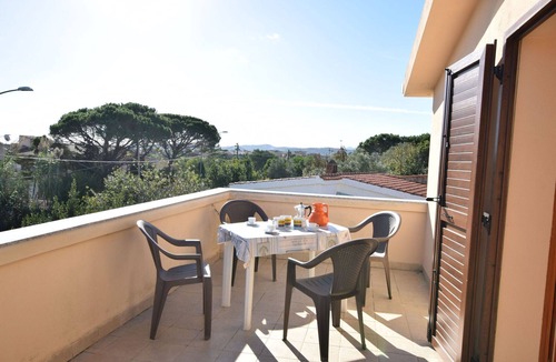 Posada Villa | Stunning villa for 4 people with A/C, TV and balcony