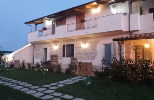 Zambrone Villa | Stunning villa for 2 guests with WIFI, TV, patio, panoramic view and parking