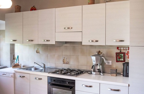 Mergozzo House | Stunning villa for 5 people with WIFI, TV, balcony and pets allowed